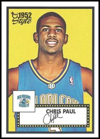 154 Chris Paul